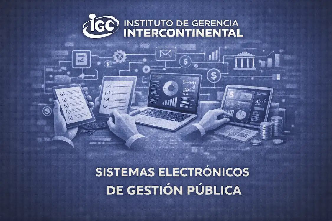 Sistemas Electrónicos de Gestión Pública